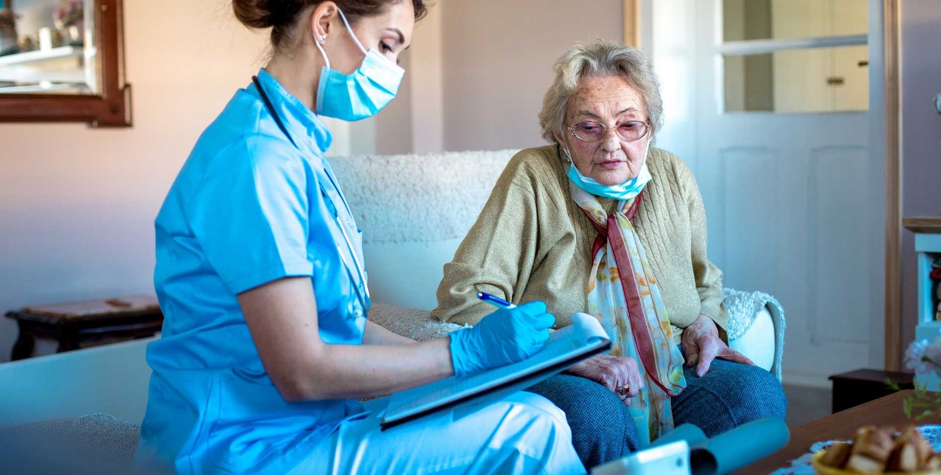 Güçlükonak Evde Bakım