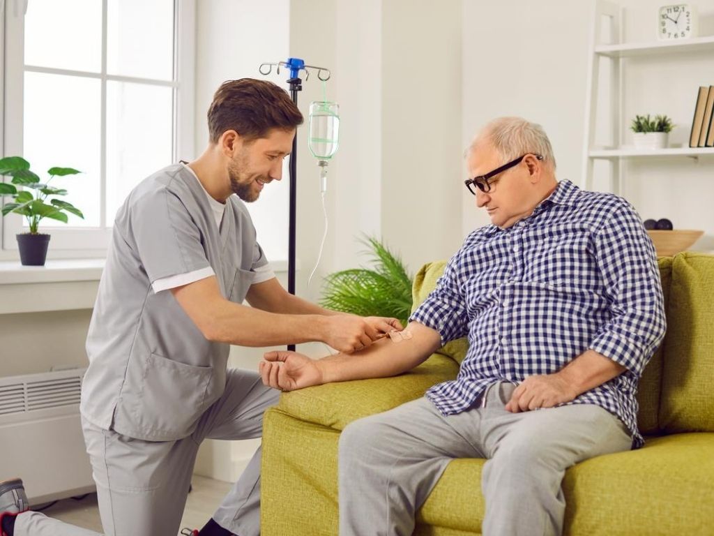 Güçlükonak Evde Bakım